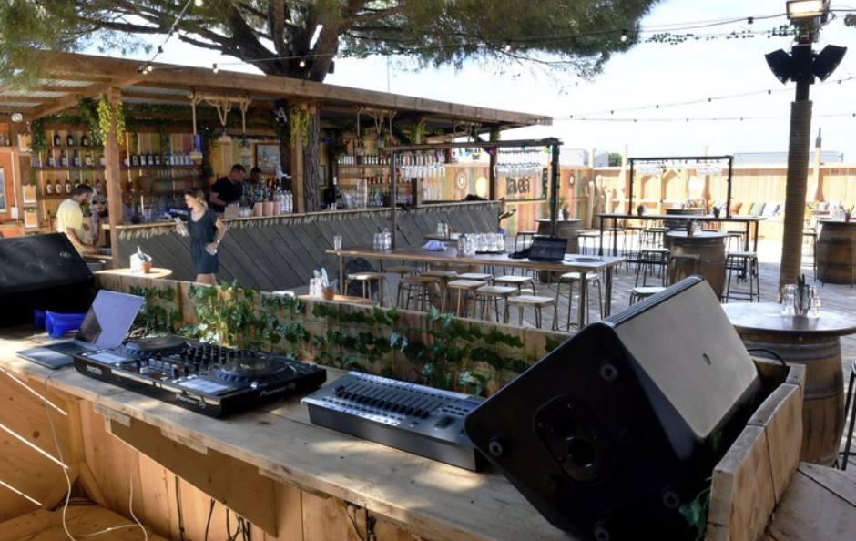 La Favelas Narbonne — partenaire Ultime Event