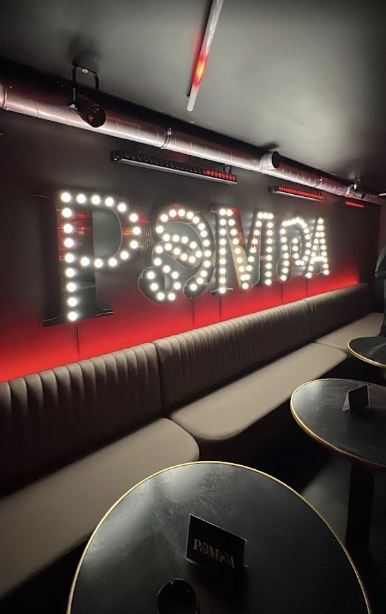 Pampa — partenaire Ultime Event
