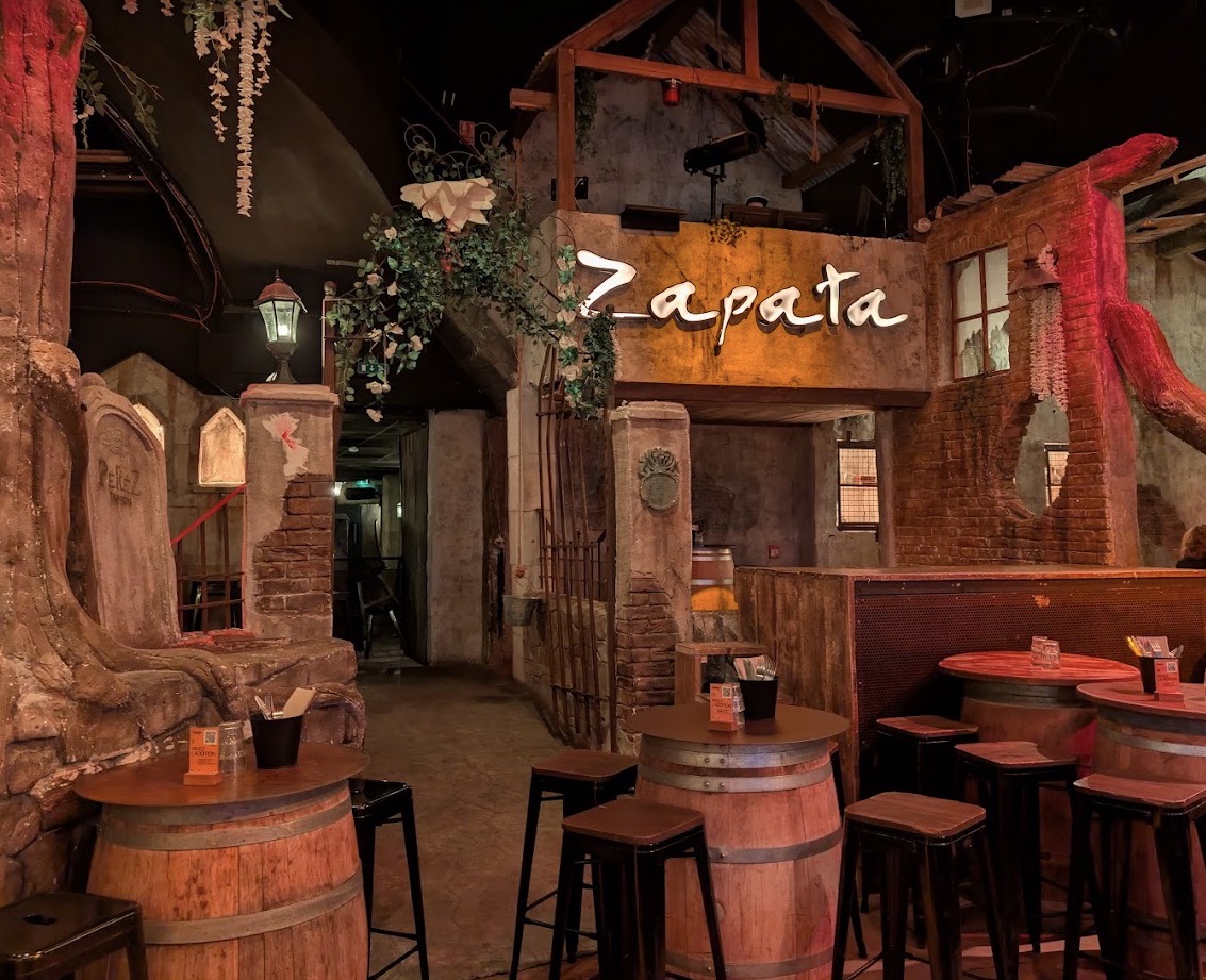 Zapata — partenaire Ultime Event
